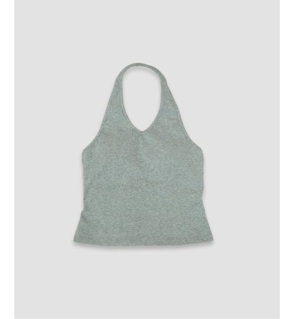 PULP「【Geek Office / ギークオフィス】HALTERNECK TANK」|タンクトップ|