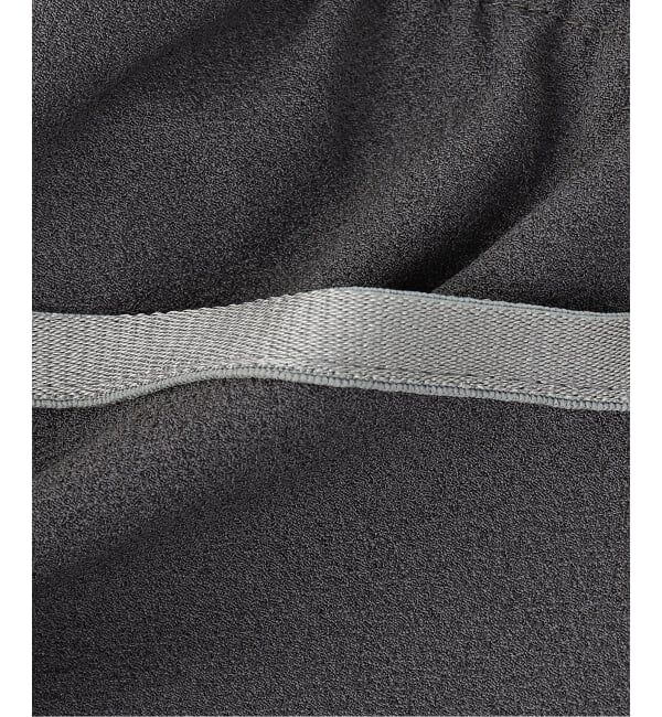 EDIFICE「m&rsquo;s braque(エムズ ブラック) 別注 Gatherd Waist パンツ」|スラックス|