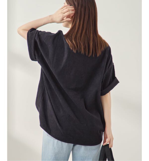 journal standard L'essage「SANA/サナ 別注 TF LOSE Tシャツ」|Tシャツ・カットソー|