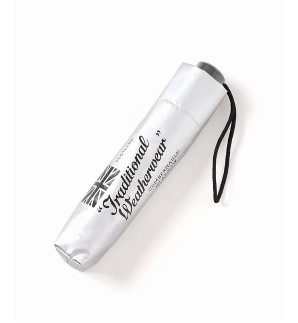 journal standard L'essage「《追加》TRADITIONAL WEATHERWEAR LIGHT WEIGHT UMBRELLA 【晴雨兼用】折り畳み傘」|傘|