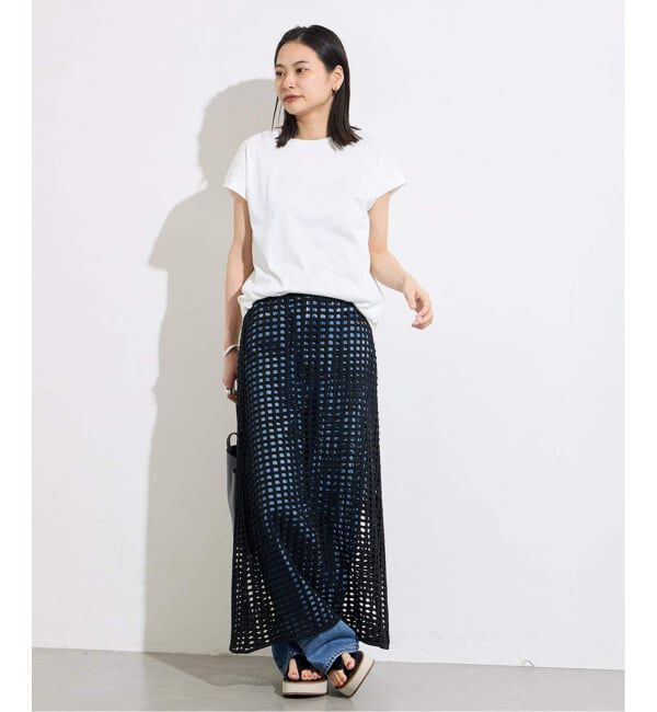 JOURNAL STANDARD「《追加予約3》汗ジミ防止ナノシアコンパクトTシャツ」|Tシャツ・カットソー|