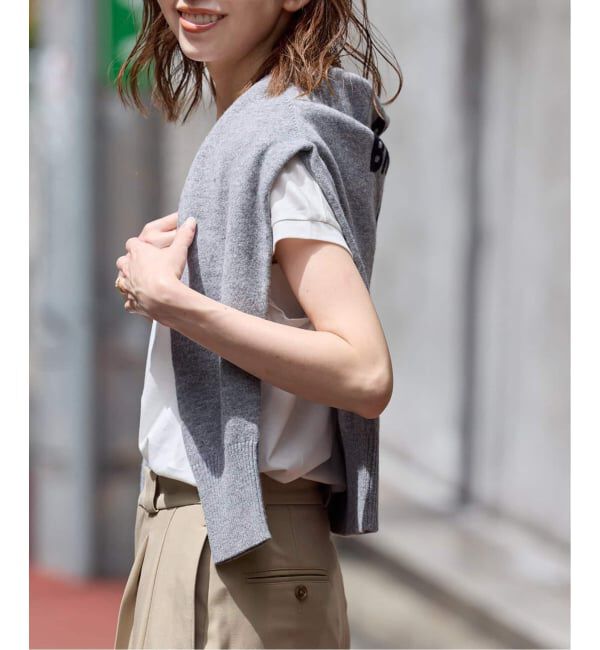 JOURNAL STANDARD「《追加予約3》汗ジミ防止ナノシアコンパクトTシャツ」|Tシャツ・カットソー|