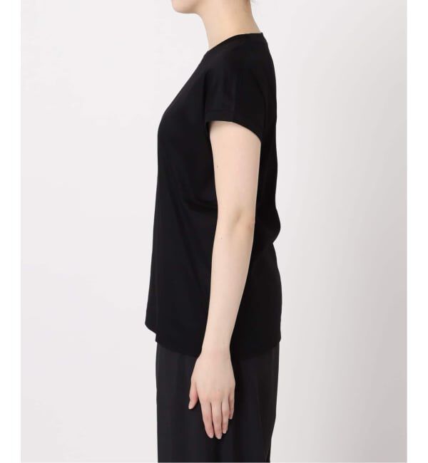 JOURNAL STANDARD「《追加予約3》汗ジミ防止ナノシアコンパクトTシャツ」|Tシャツ・カットソー|