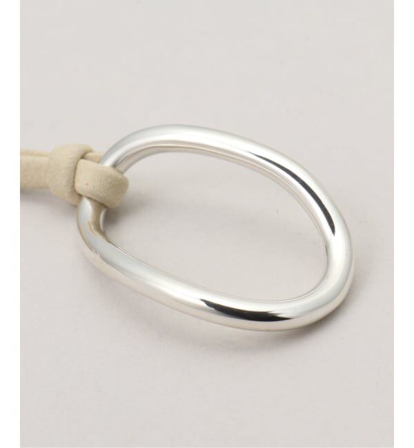 Spick and Span「SYMPATHY OF SOUL / シンパシー・オブ・ソウル Vary Leather Nacklace」|ネックレス|