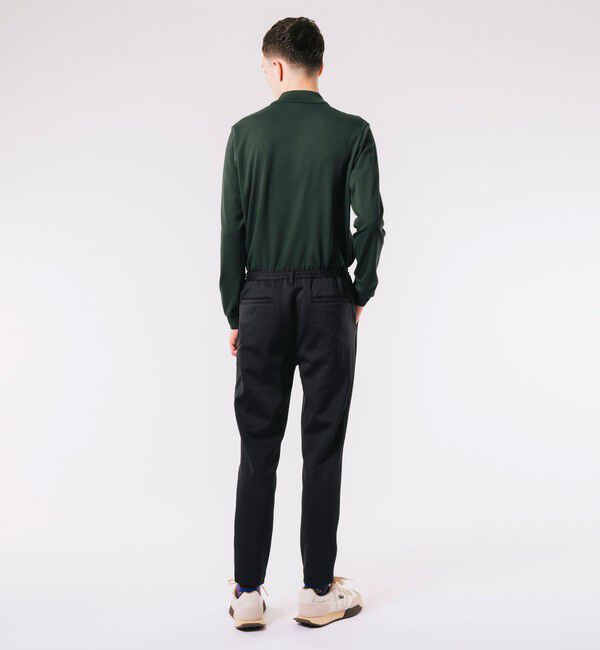 LACOSTE「テーパードストレッチイージートラウザー / テーパードパンツ」|その他|