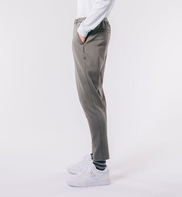 LACOSTE「テーパードストレッチイージートラウザー / テーパードパンツ」|その他|