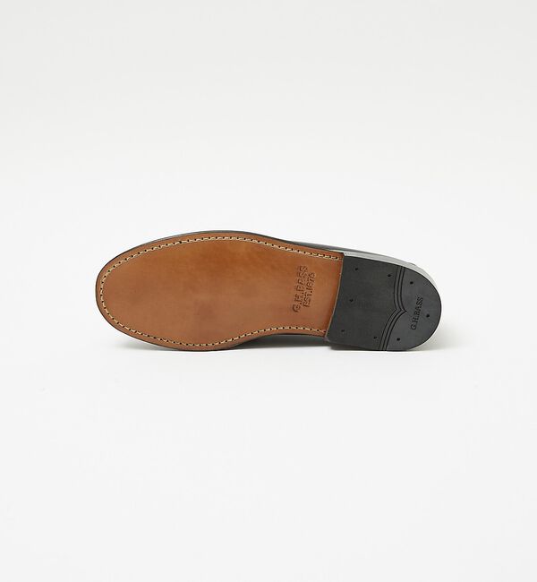 ABAHOUSE「【G.H.BASS】BA11010H LARSON MOC PENNY / ロー」|ローファー|
