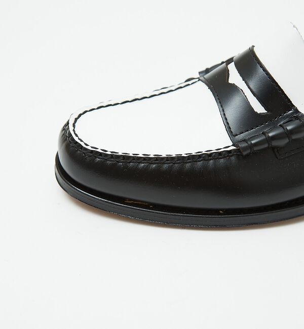 ABAHOUSE「【G.H.BASS】BA11010H LARSON MOC PENNY / ロー」|ローファー|