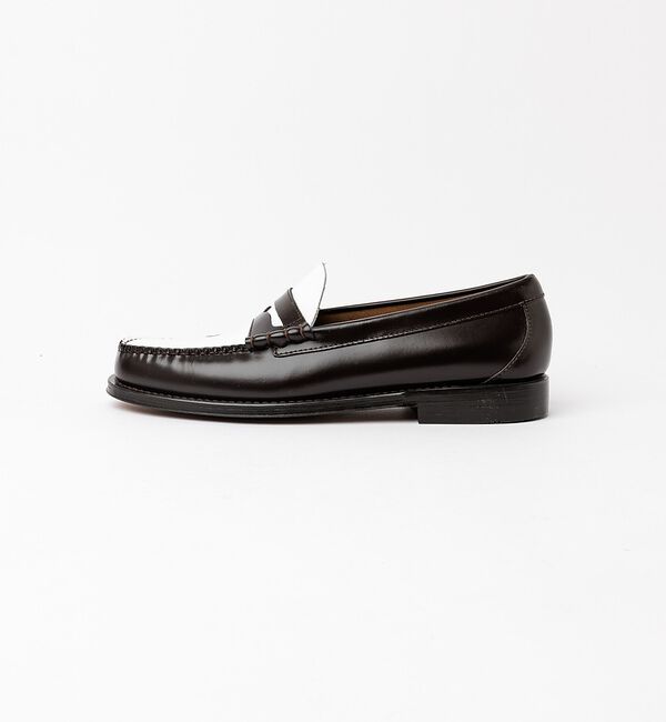 ABAHOUSE「【G.H.BASS】BA11010H LARSON MOC PENNY / ロー」|ローファー|