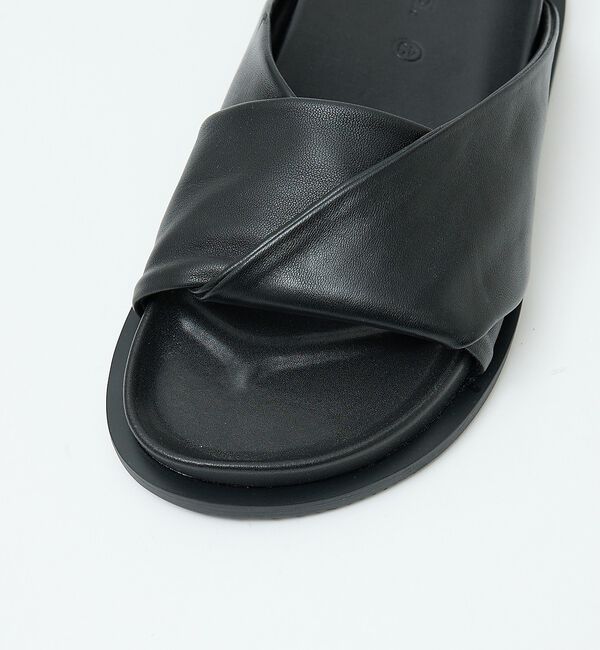 ABAHOUSE「【Waa .studios / ワースタジオ】XEP SANDALS / XEP」|サンダル|