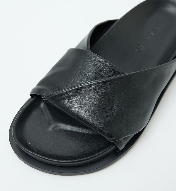 ABAHOUSE「【Waa .studios / ワースタジオ】XEP SANDALS / XEP」|サンダル|