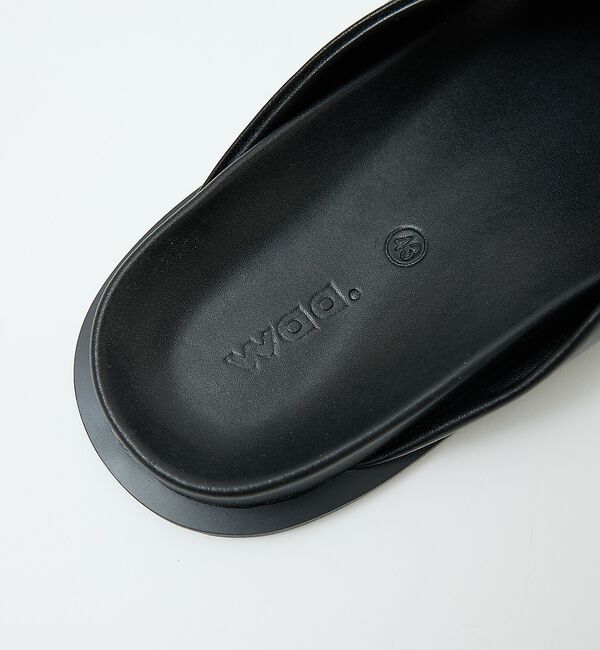 ABAHOUSE「【Waa .studios / ワースタジオ】XEP SANDALS / XEP」|サンダル|