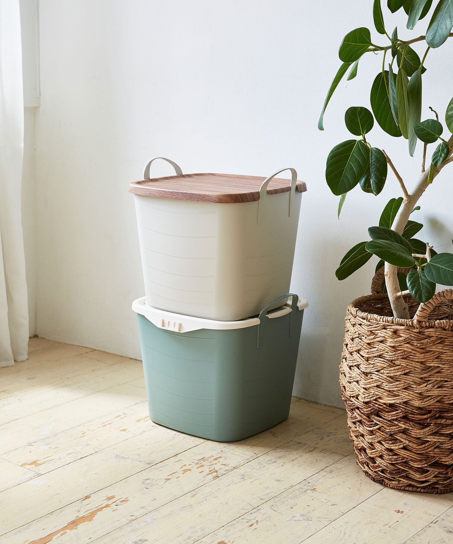 URBAN RESEARCH DOORS「『WEB限定』stacksto　baquet M」|その他|