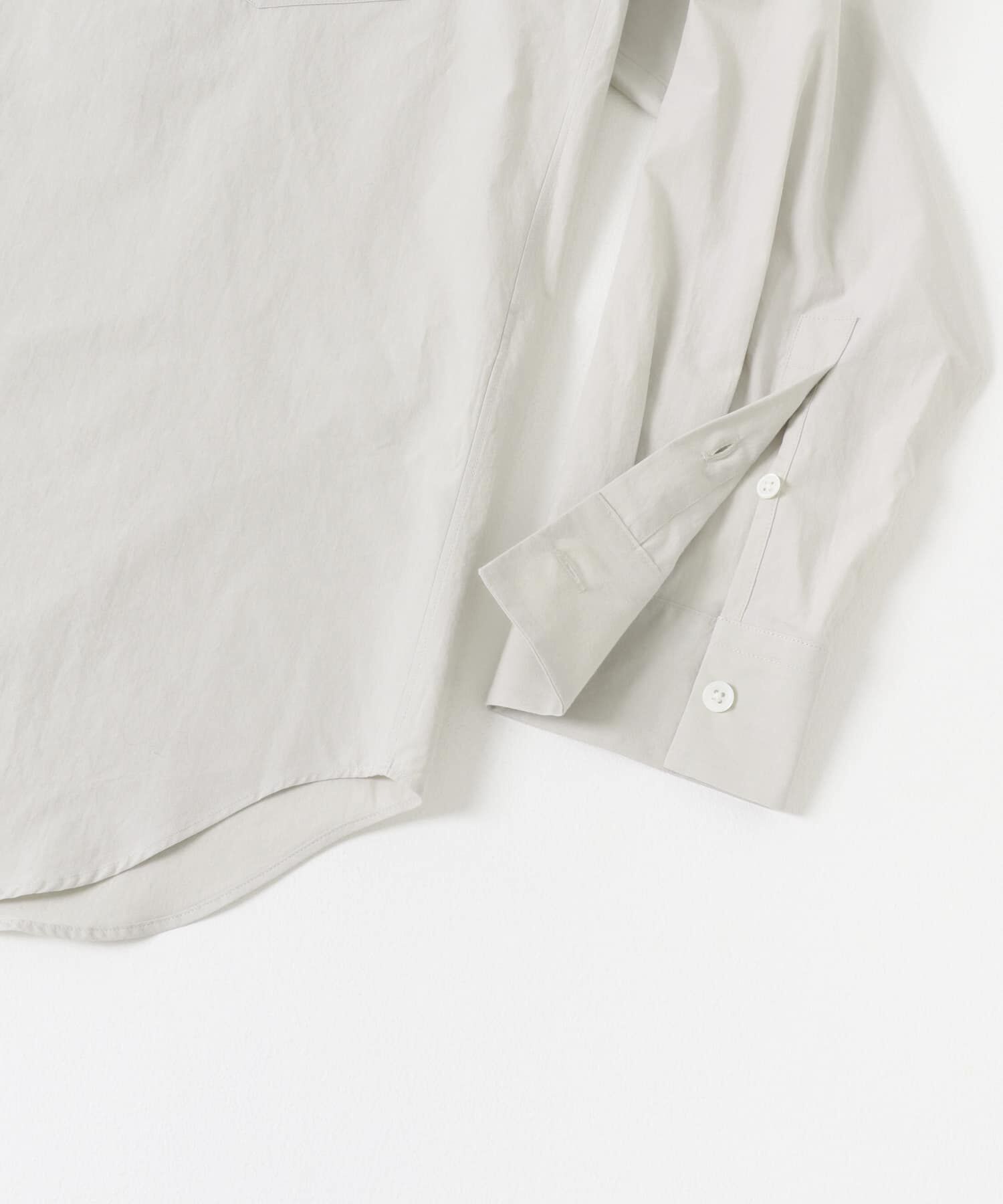 URBAN RESEARCH「ATON　SUVIN BROAD STANDARD SHIRTS」|シャツ・ブラウス|