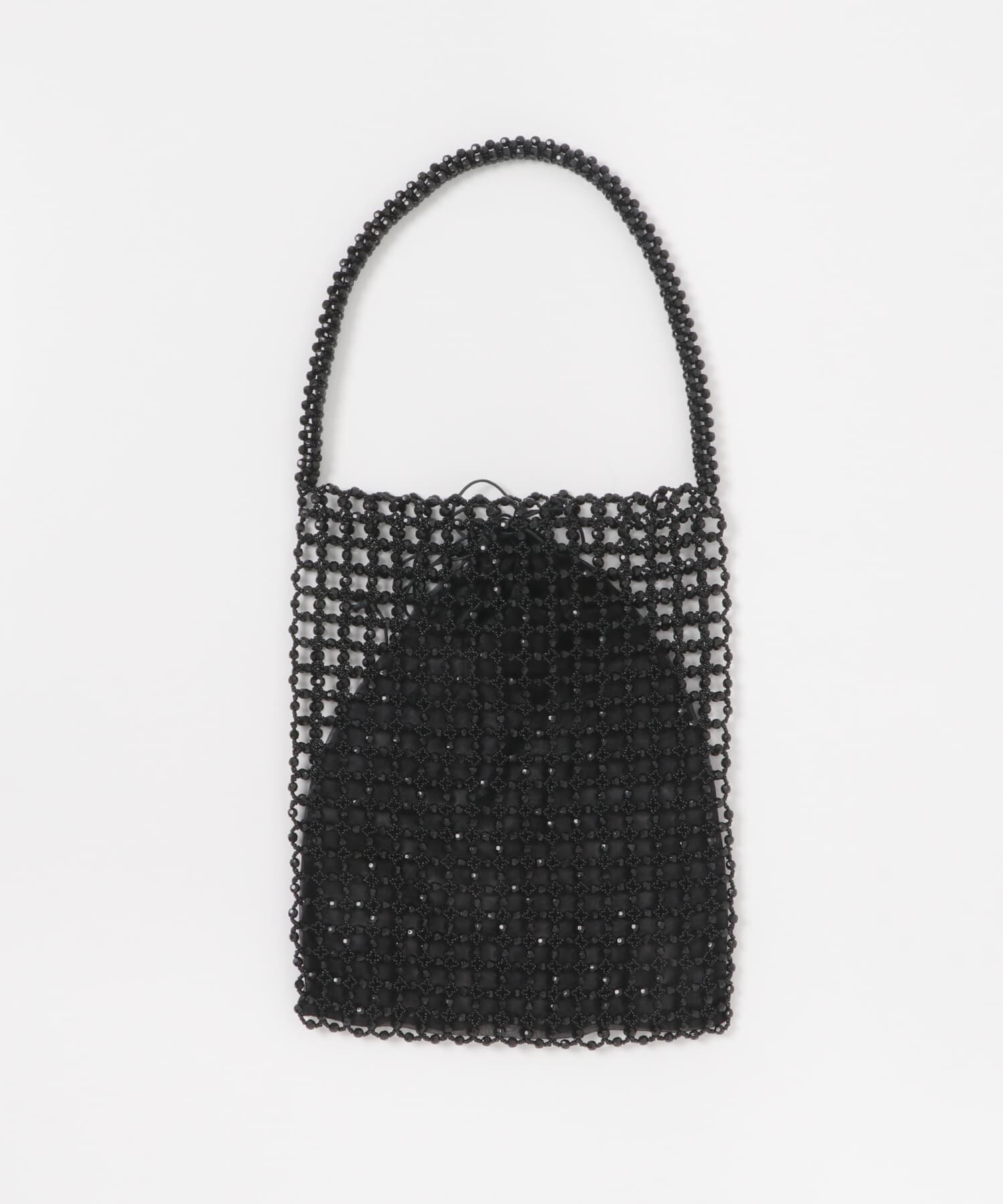 URBAN RESEARCH ROSSO「BAGMATI　ビーズバッグ」|ハンドバッグ|