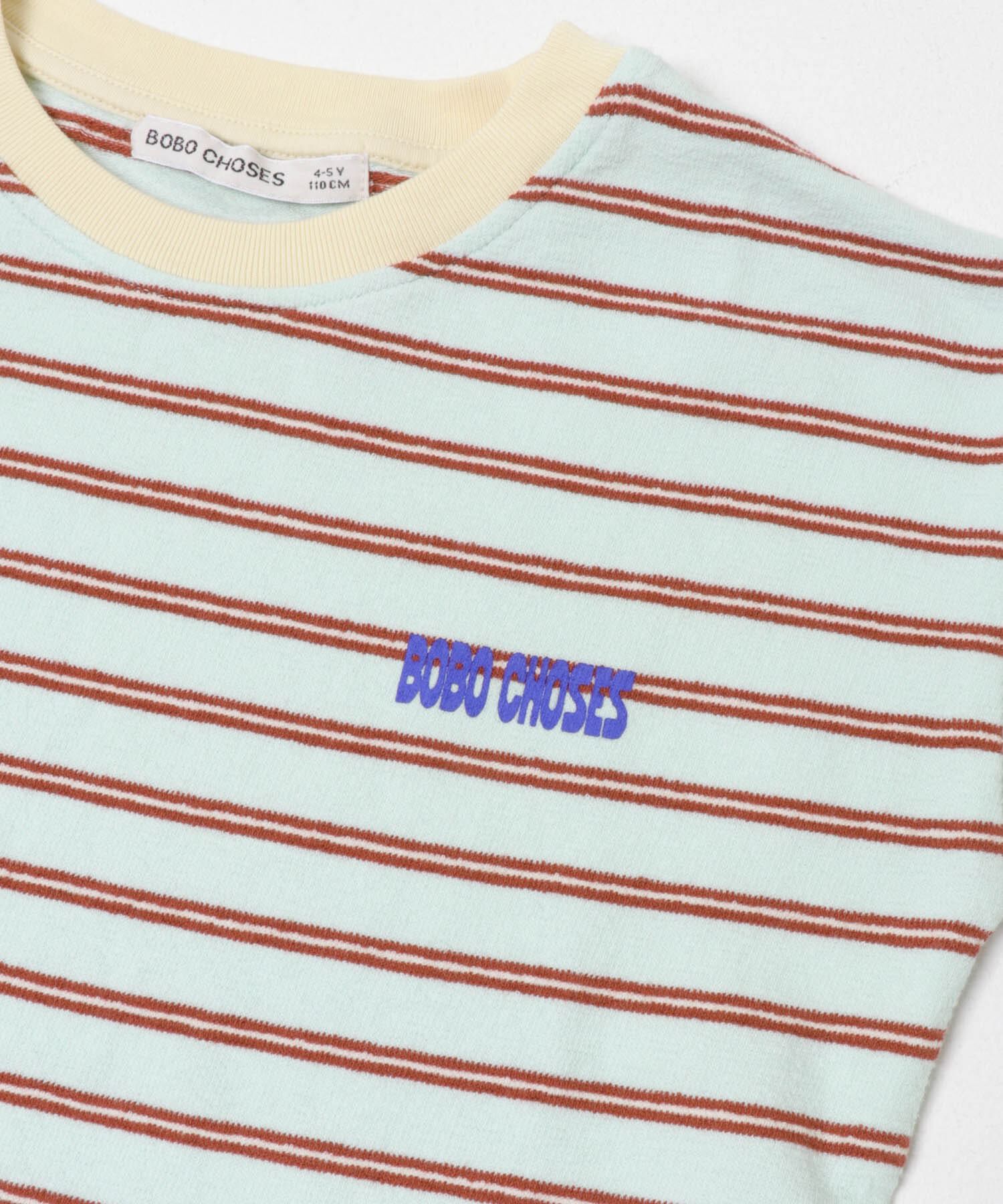 URBAN RESEARCH DOORS「BOBO CHOSES 　STRIPES T-SHIRTS(KIDS)」|Tシャツ・カットソー|