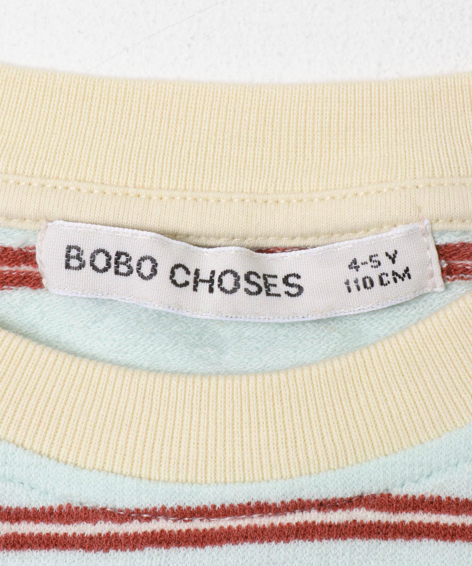 URBAN RESEARCH DOORS「BOBO CHOSES 　STRIPES T-SHIRTS(KIDS)」|Tシャツ・カットソー|