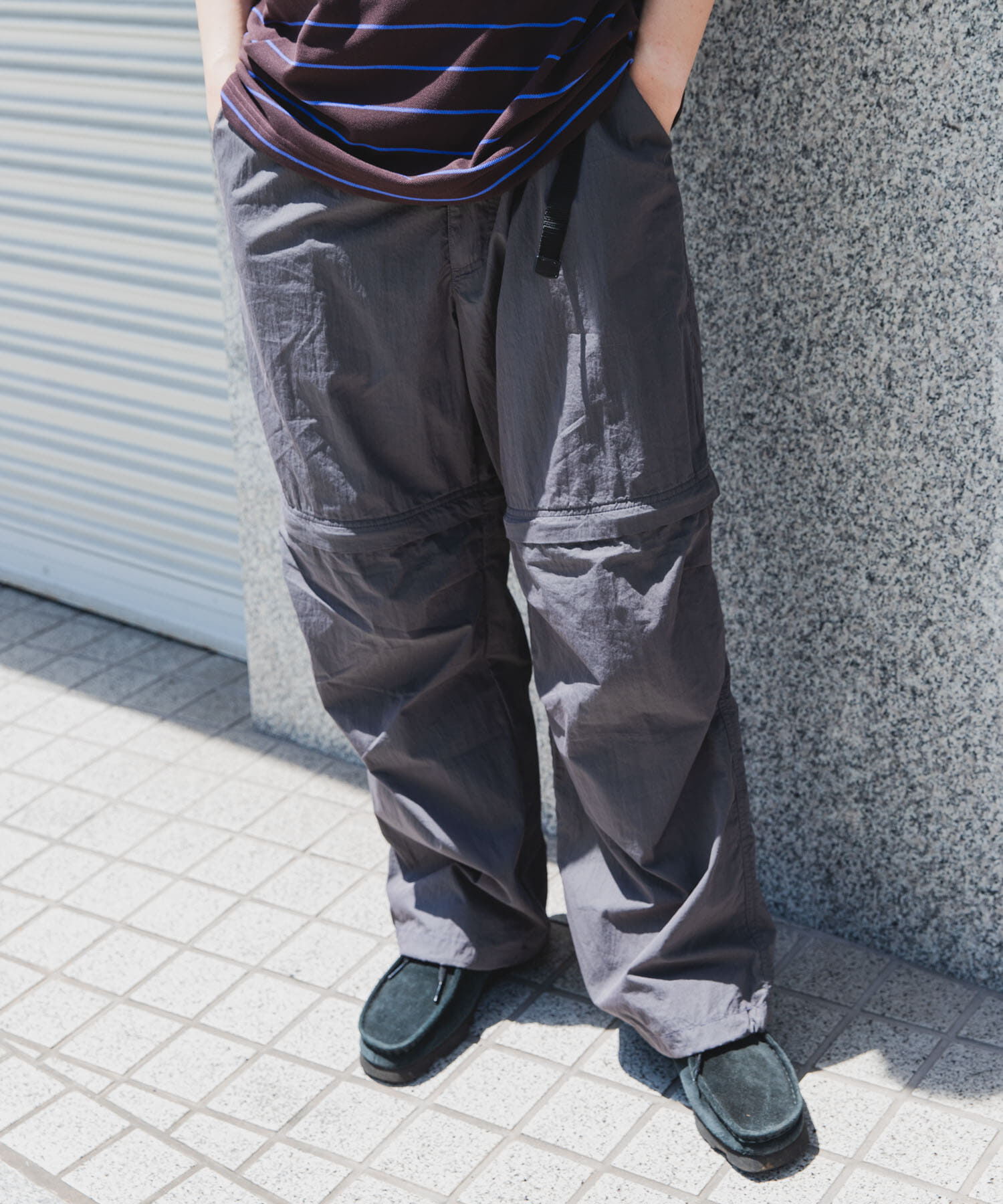 URBAN RESEARCH DOORS「FORK&SPOON　コンバーチブルパンツ」|その他|