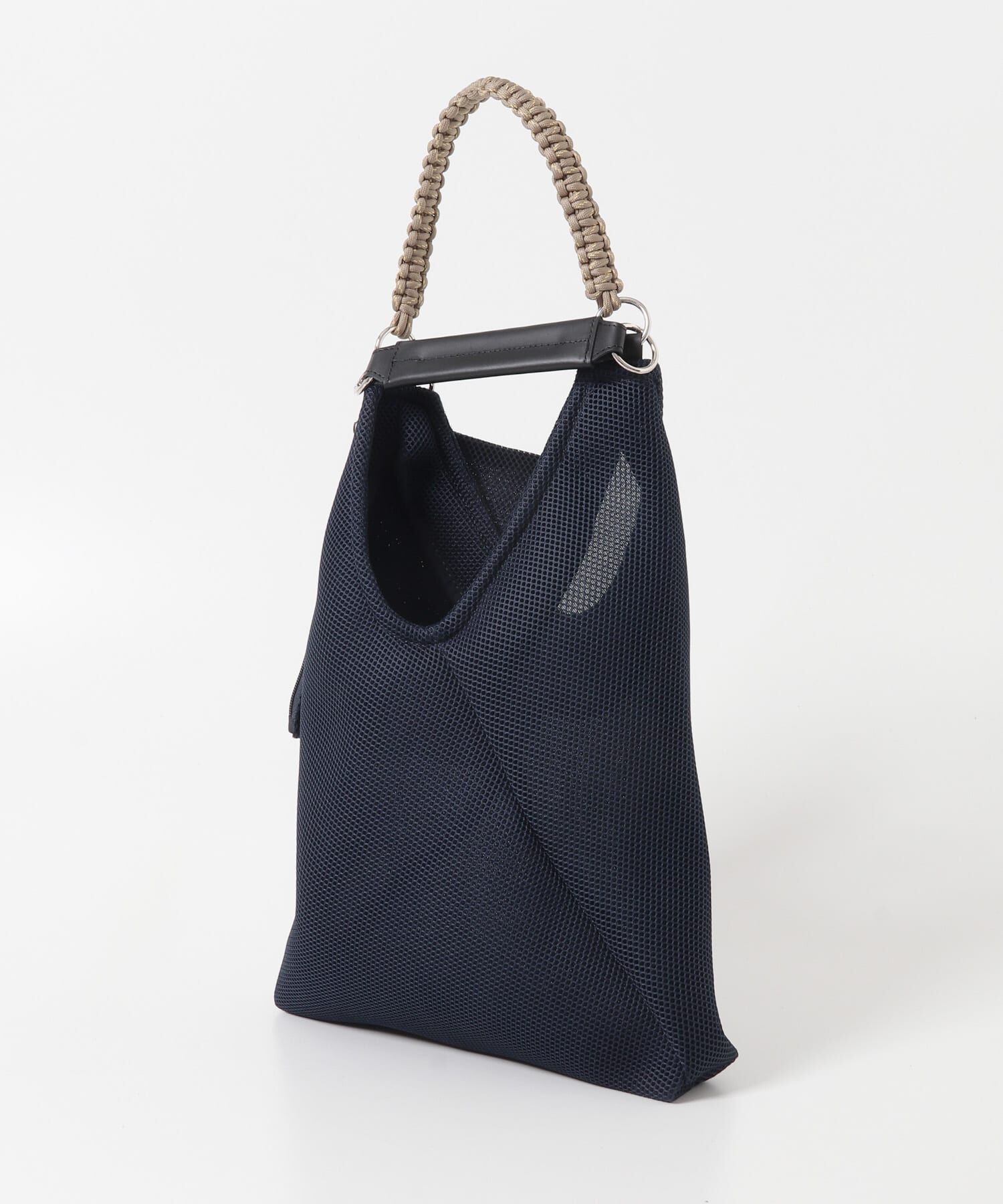 URBAN RESEARCH DOORS「2WAYメッシュバッグ」|トートバッグ|