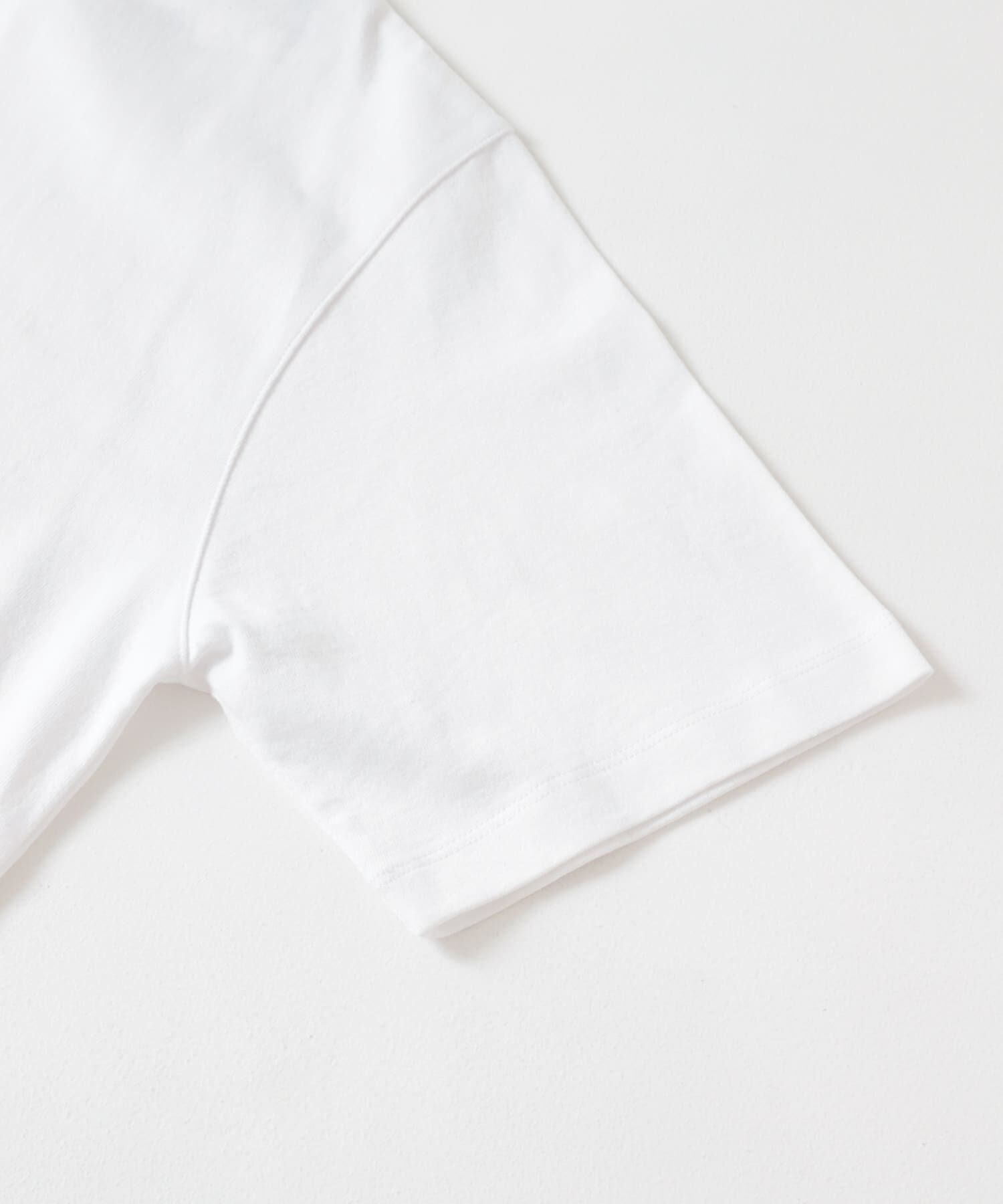 SENSE OF PLACE by URBAN RESEARCH「『別注』HOT STUFF&times;SENSE OF PLACE　 プリントTシャツ B」|Tシャツ・カットソー|