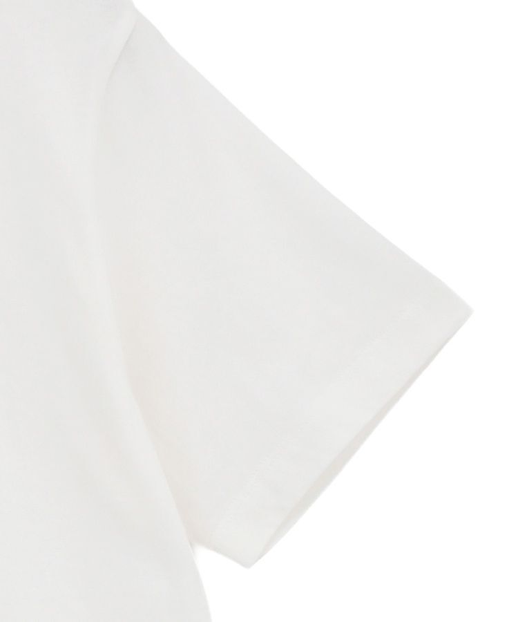 earth music&ecology「earth music&ecologyロゴTシャツ」|Tシャツ・カットソー|