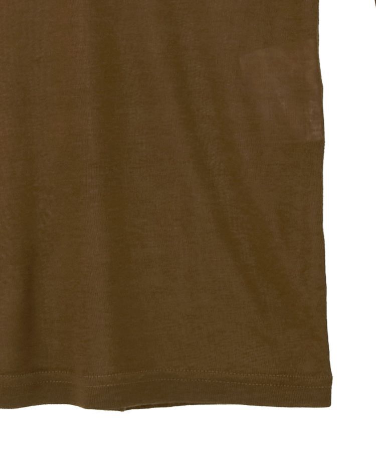 GARAGE OF GOOD CLOTHING「ウール混シアーハイネックプルオーバー」|Tシャツ・カットソー|