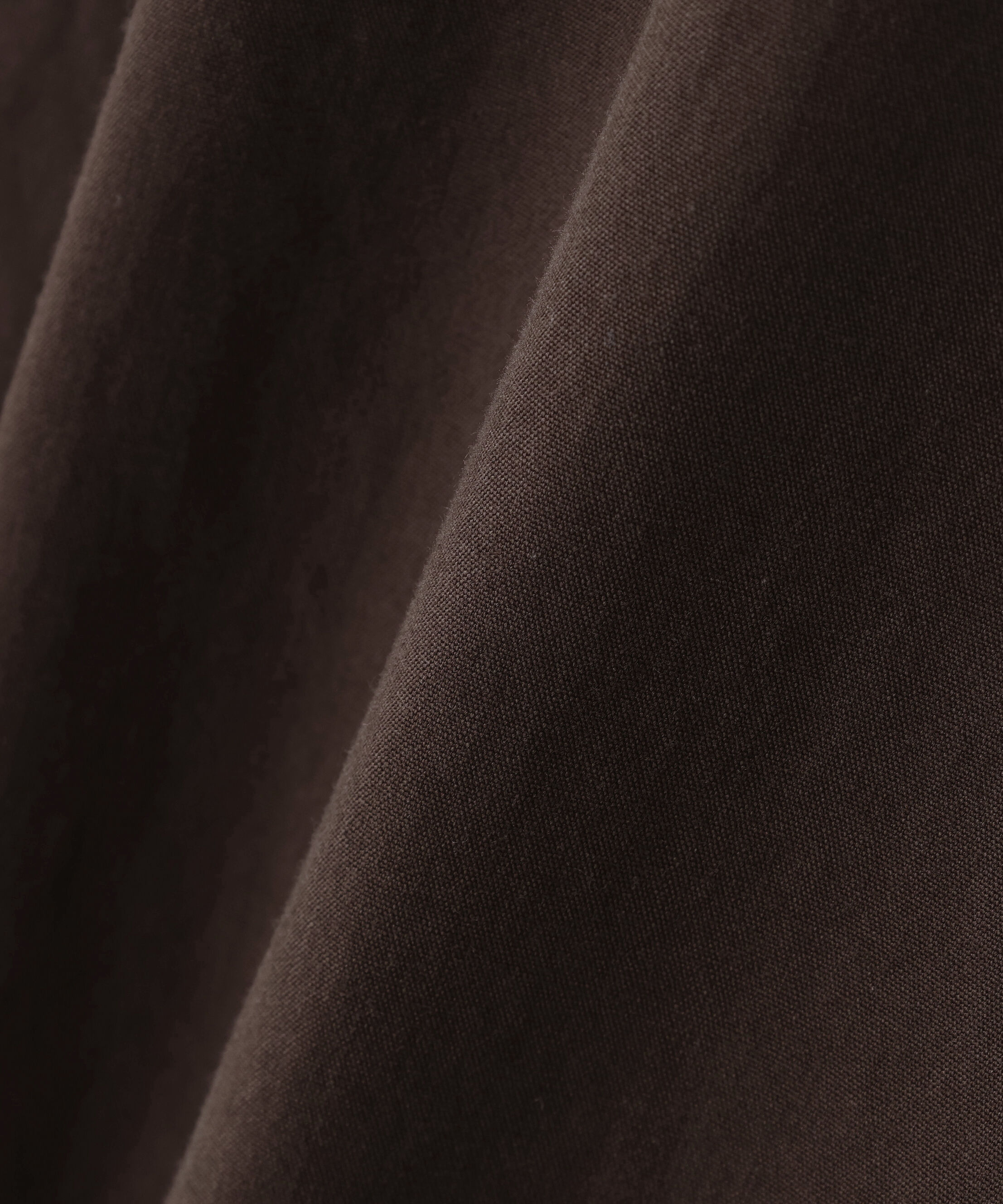 MHL.「COTTON CUPRA PLAINWEAVE DRESS」|ワンピース|