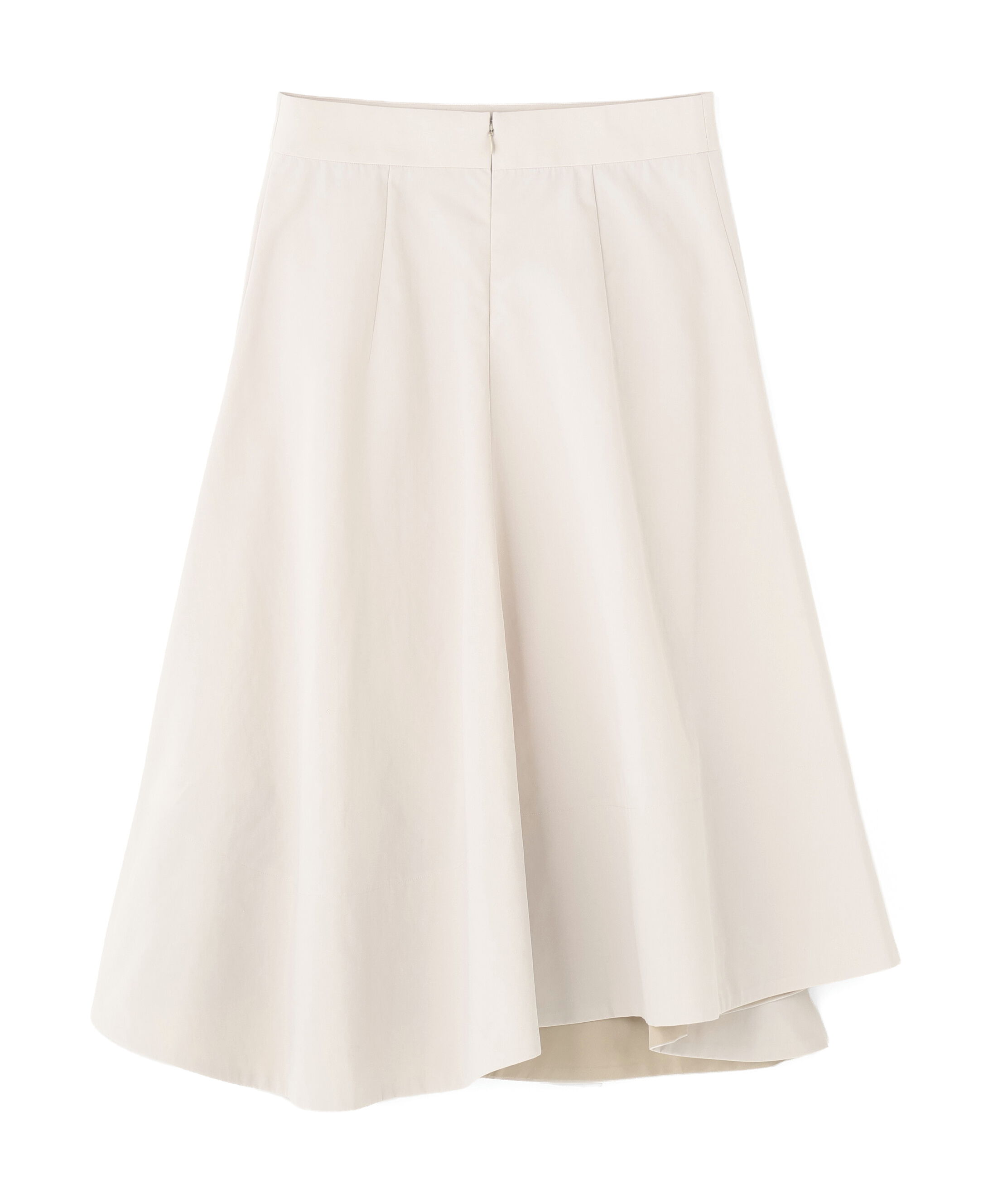YLEVE 「YLEVE / RECYCLE POLYESTER SKIRT」|スカート|