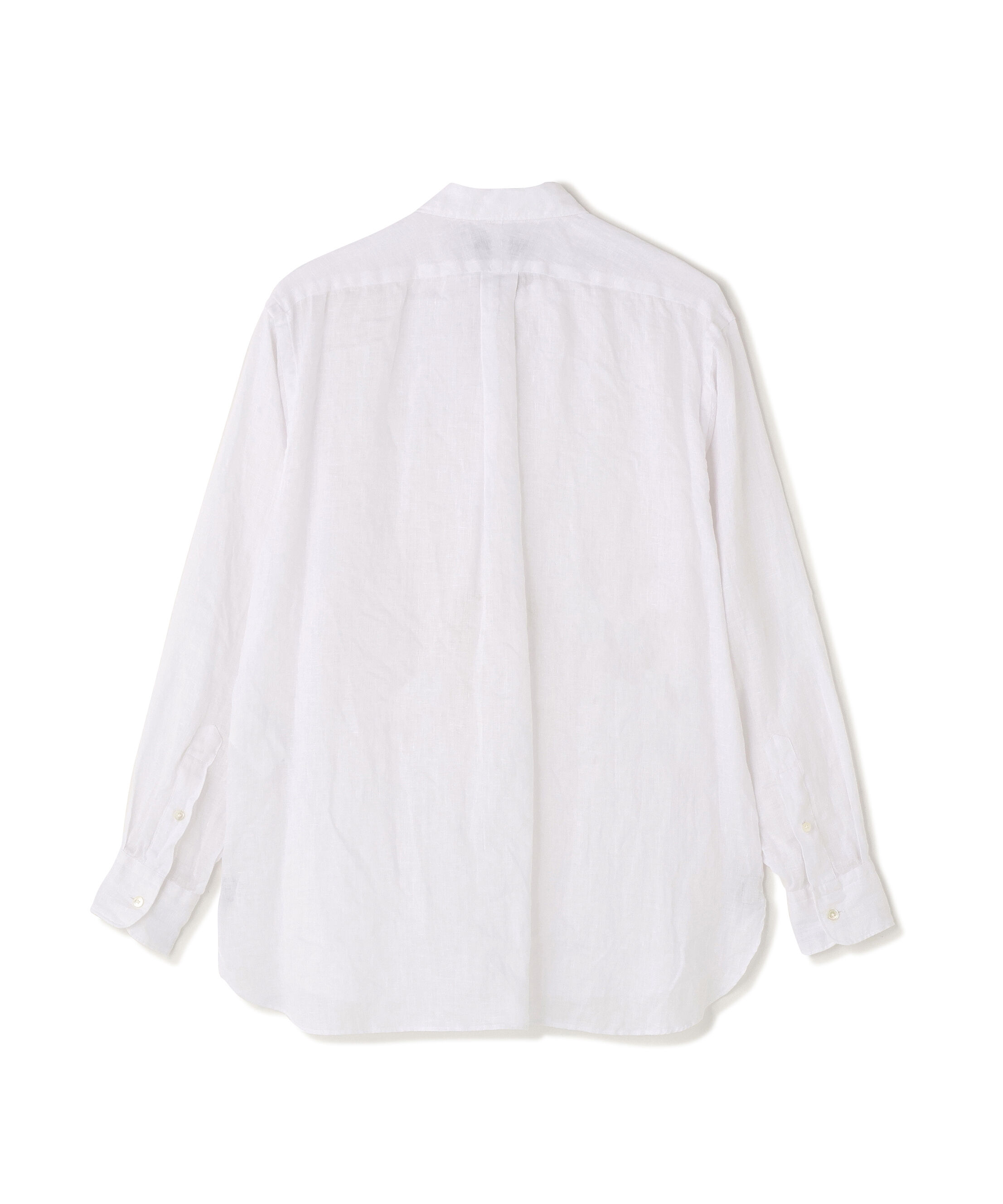 YLEVE 「YLEVE / LINEN BROADCLOTH SHIRT」|シャツ・ブラウス|