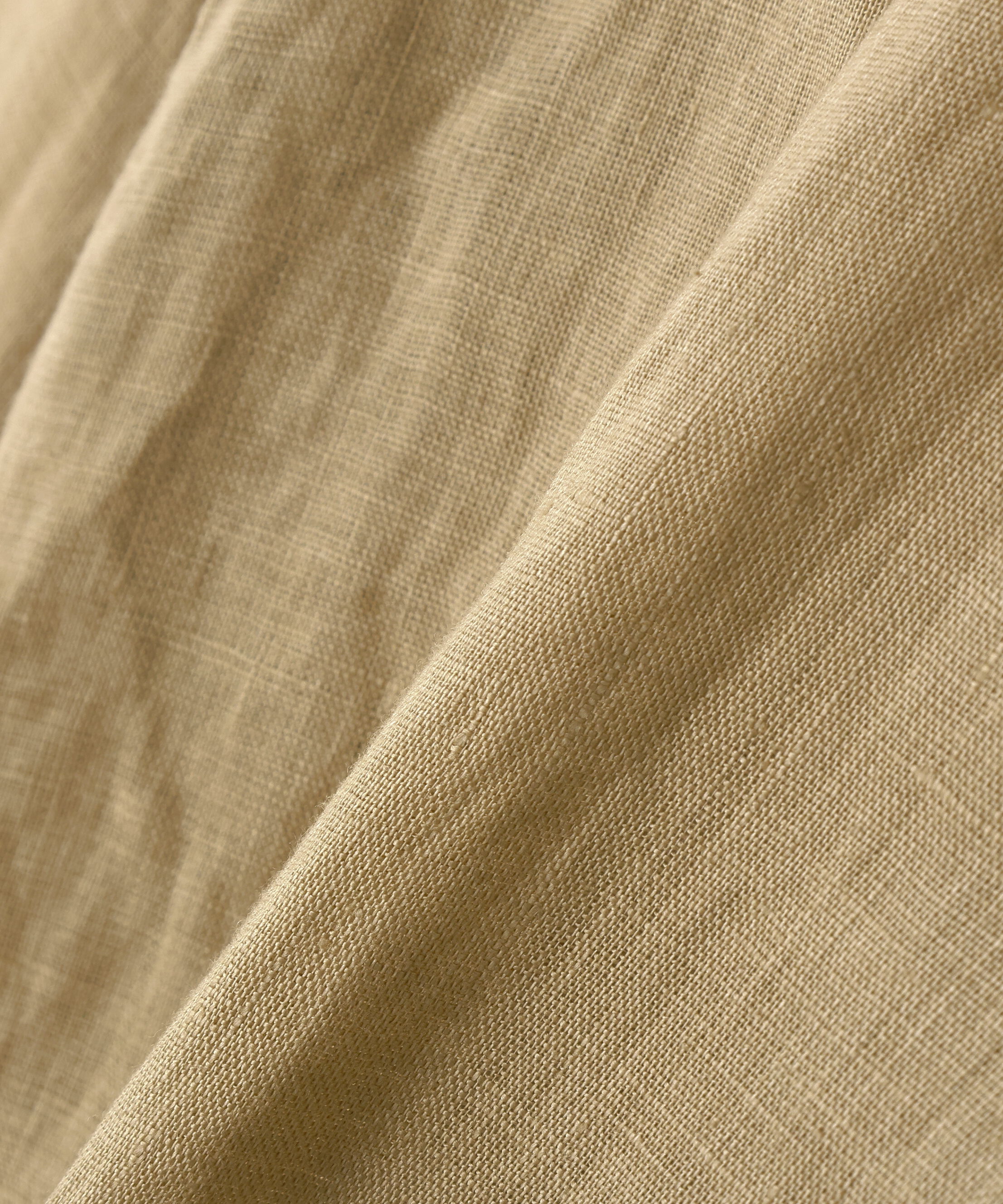 YLEVE 「YLEVE / LINEN BROADCLOTH SHIRT」|シャツ・ブラウス|