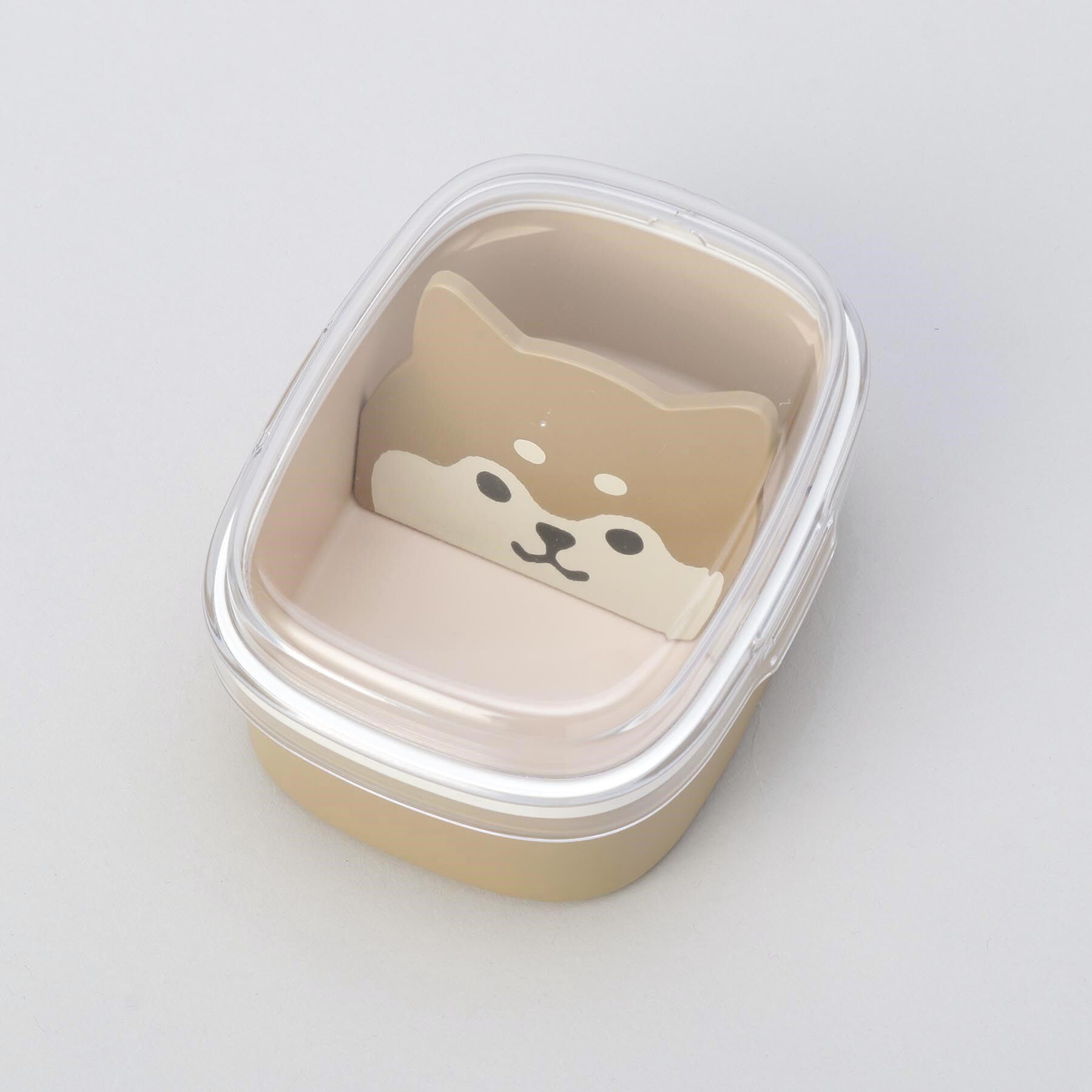212 KITCHEN STORE「ムームーフレンズ ワンタッチ仕切りランチ ちゃまめしば」|食器・キッチングッズ|