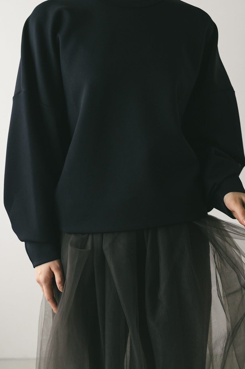 STYLEMIXER「バックオープンカットトップ」|Tシャツ・カットソー|