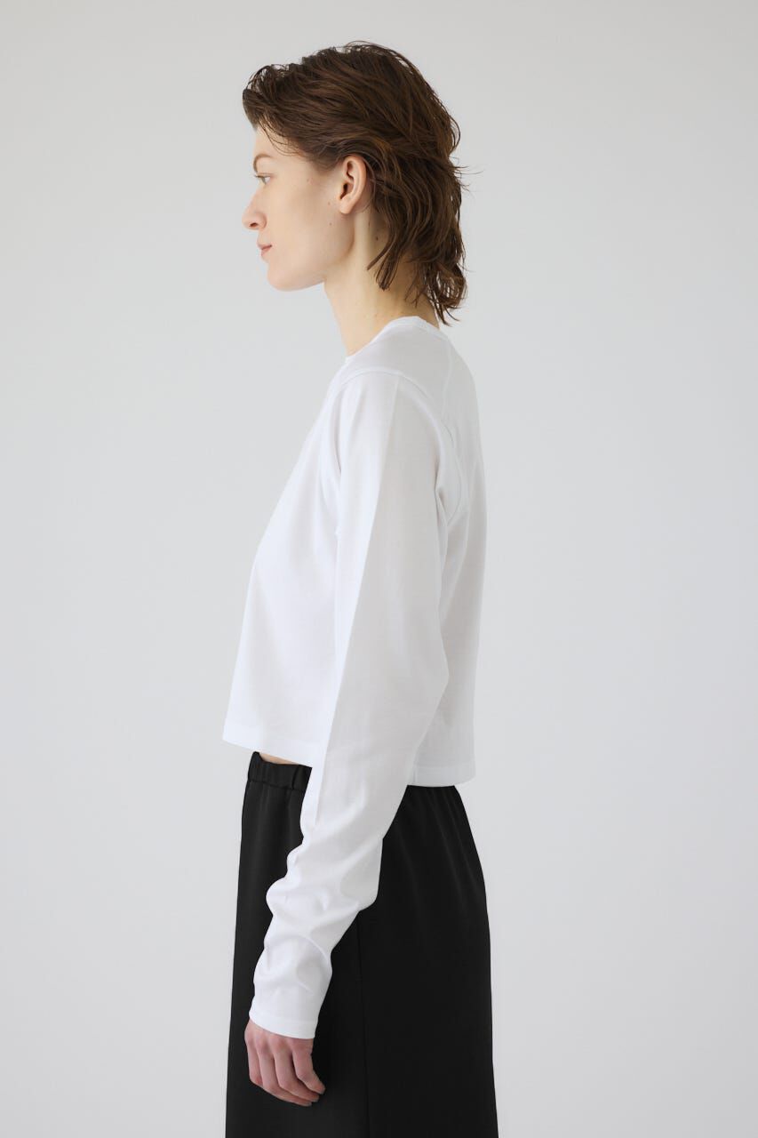 RIM.ARK 「Silky long T/SH」|Tシャツ・カットソー|