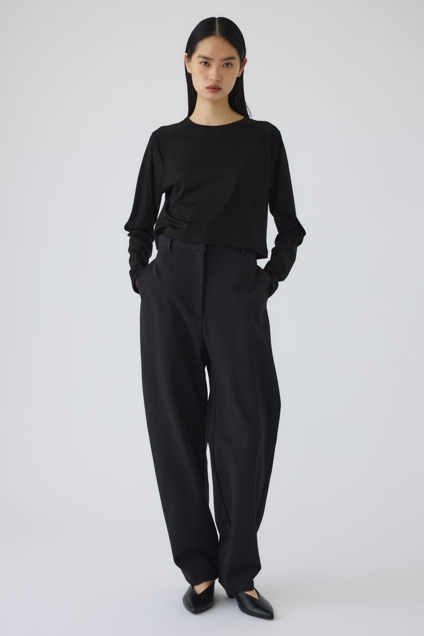 RIM.ARK 「Silky long T/SH」|Tシャツ・カットソー|