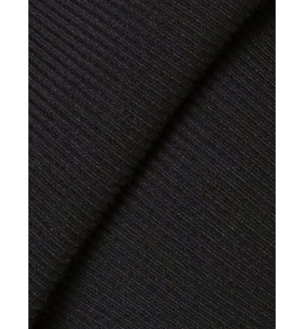 dazzlin「【追加生産分】オフショルファードッキングニットワンピース」|ワンピース|