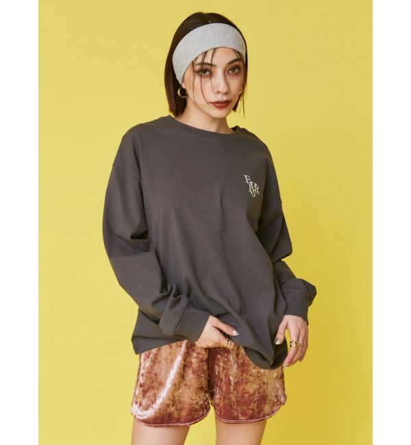 EVRIS「サマーベロアショートパンツ【セットアップ着用可能】」|その他|
