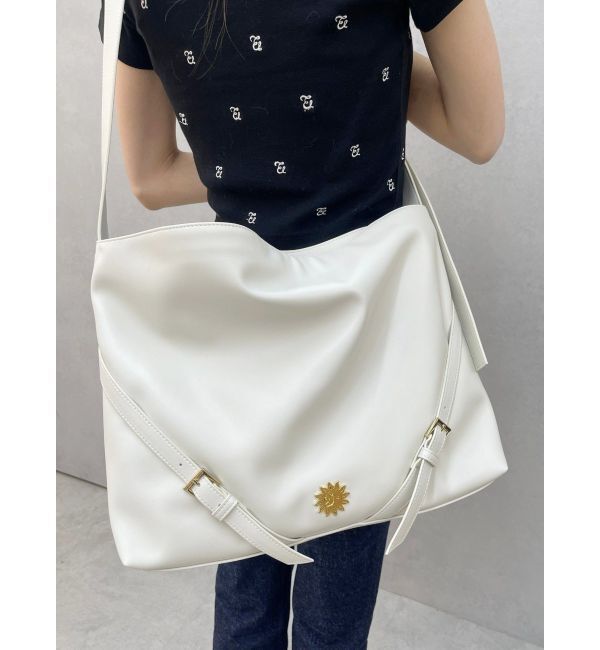 EVRIS「スリムベルトトートBAG」|トートバッグ|