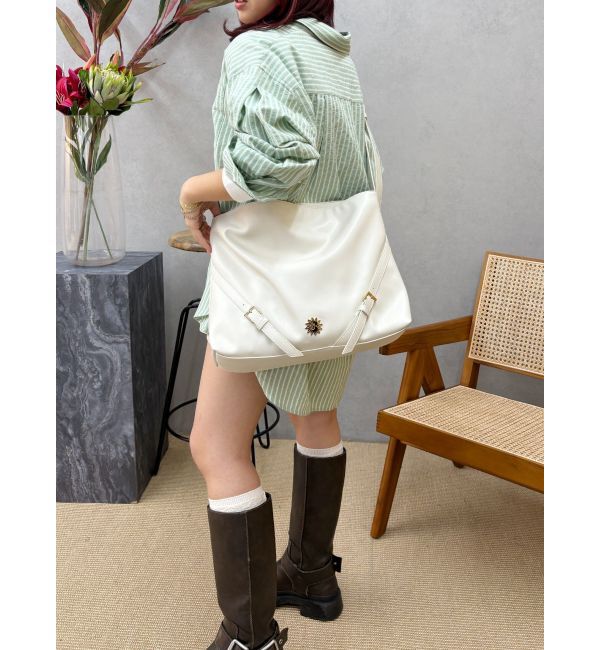 EVRIS「スリムベルトトートBAG」|トートバッグ|