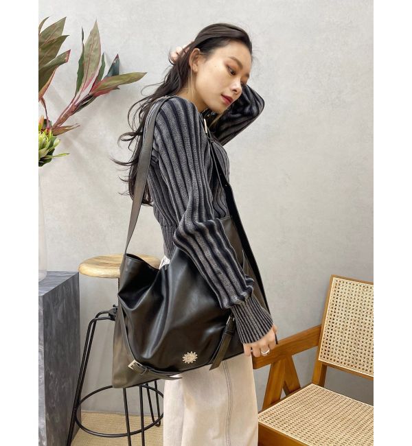 EVRIS「スリムベルトトートBAG」|トートバッグ|