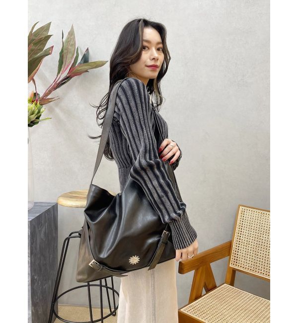 EVRIS「スリムベルトトートBAG」|トートバッグ|