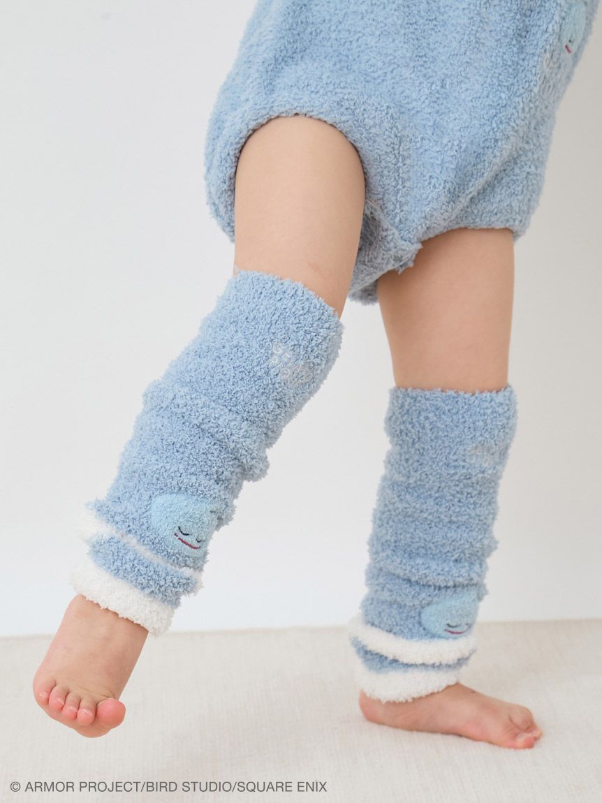 GELATO PIQUE KIDS & BABY「【ドラゴンクエスト】【ベビー】パウダースライムロンパース&レッグウォーマーセット」|その他ベビー用品|