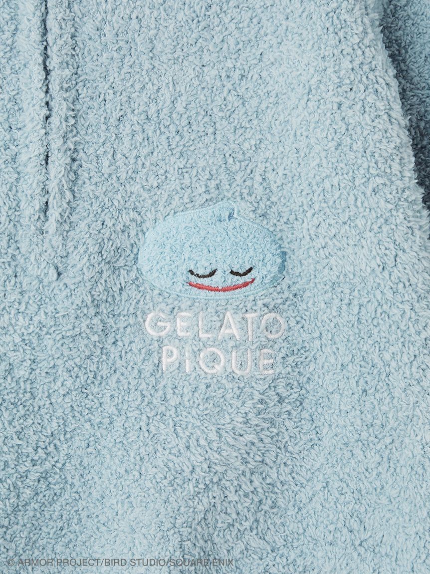 GELATO PIQUE KIDS & BABY「【ドラゴンクエスト】【ベビー】パウダースライムロンパース&レッグウォーマーセット」|その他ベビー用品|
