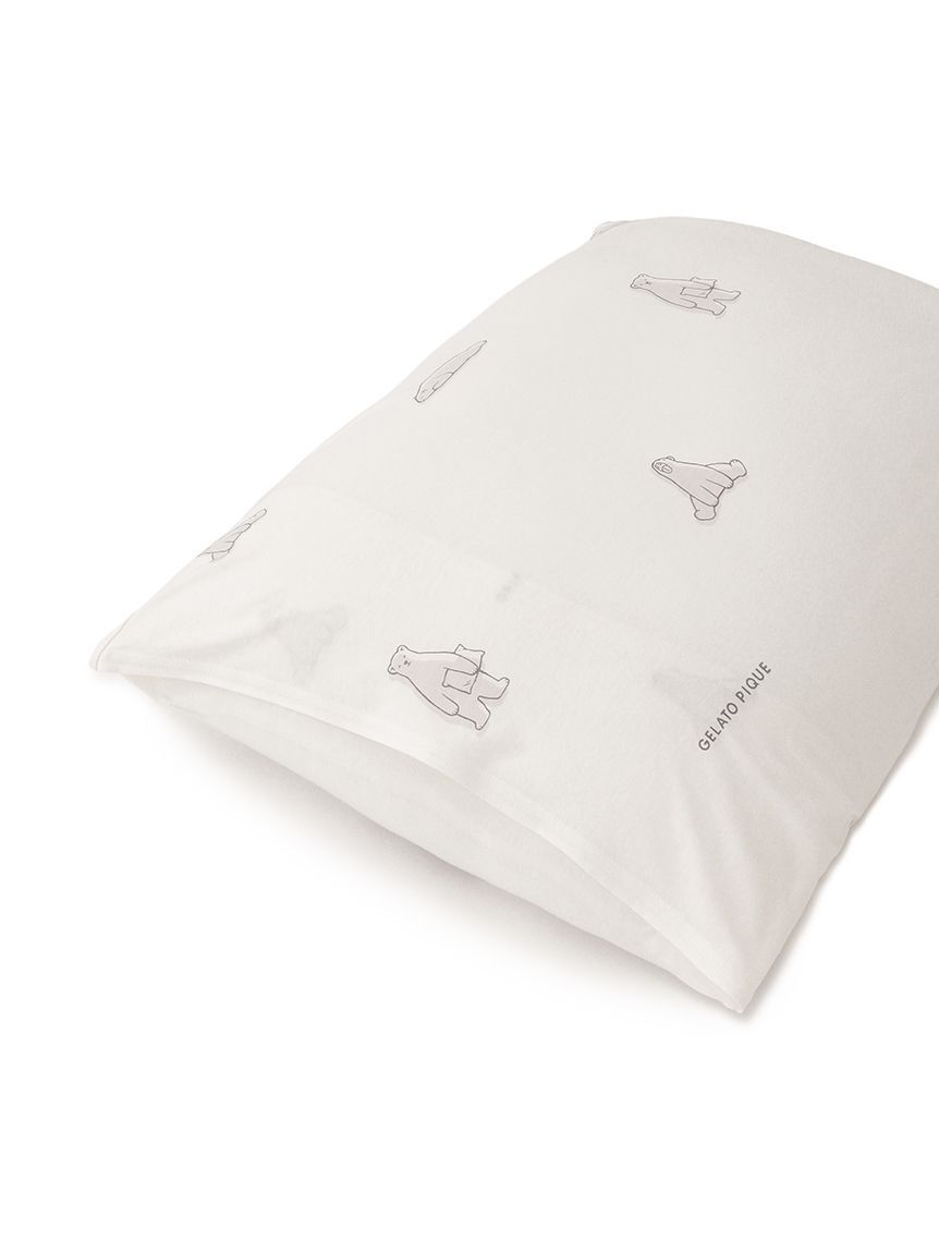 gelato pique Sleep「【IFMC.】【Sleep】総柄プリント寝具２点セット（ダブル）」|その他|
