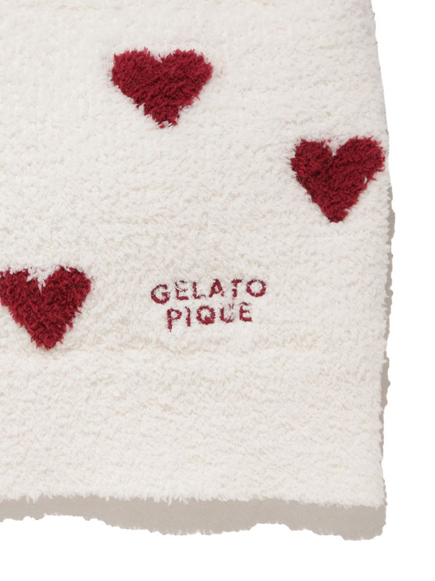 gelato pique Sleep「【ONLINE限定】【Sleep】ハートジャガードナイトブラ」|インナー|