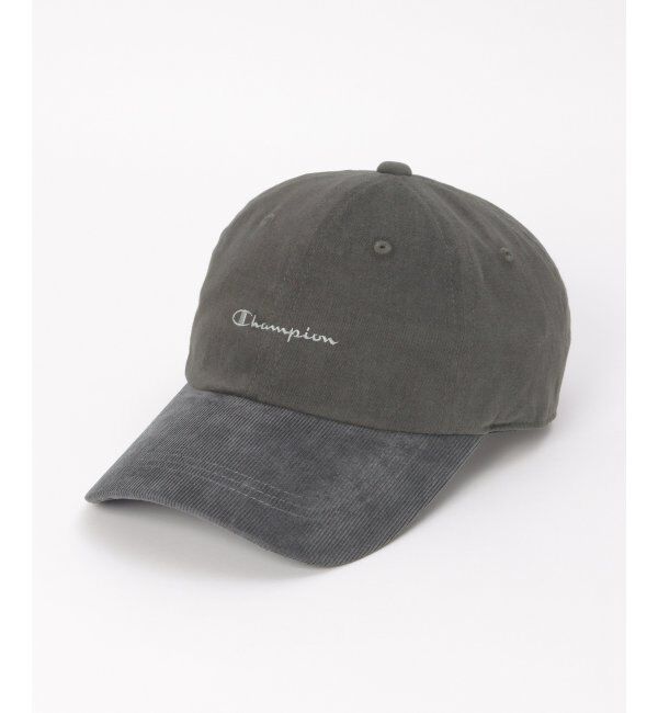 ikka「Champion チャンピオン コンビキャップ」|その他|チャコール