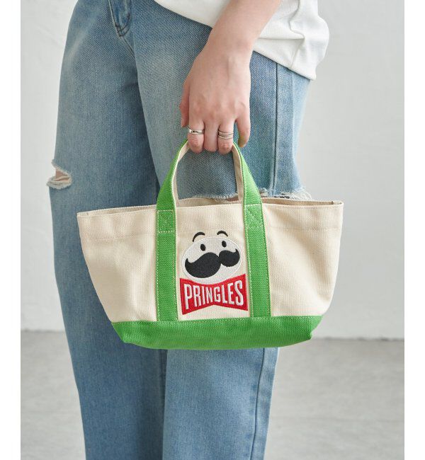 VENCE share style「PRINGLES プリングルズ ランチトートバッグ」|その他|