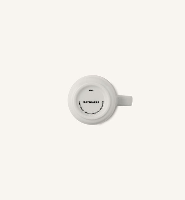 Marimekko「Oiva コーヒーカップ 200ml」|その他|