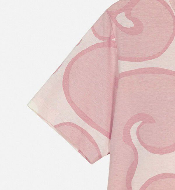 Marimekko「Erna Keidas Tシャツ」|シャツ・ブラウス|