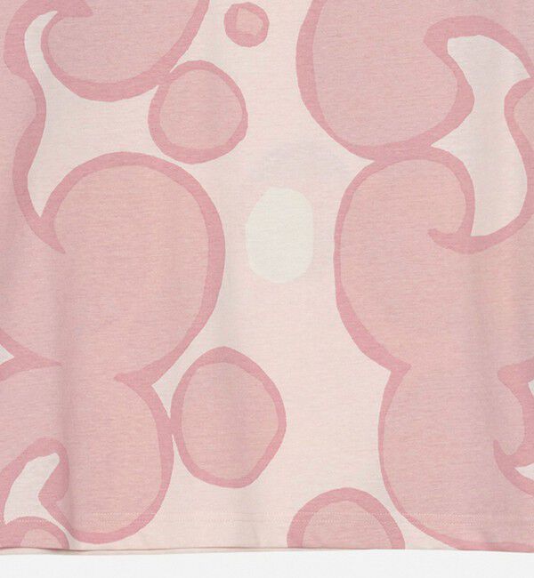 Marimekko「Erna Keidas Tシャツ」|シャツ・ブラウス|
