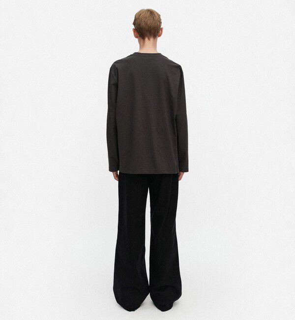 Marimekko「Biitti Unikko Placement カットソー」|シャツ・ブラウス|